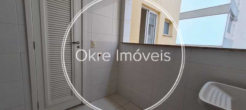 Conheça FOTO do imóvel - Cobertura 3 quartos à venda Botafogo, Rio de Janeiro - R$ 1.715.000 - BOCO30011 - 19 FOTO - 19