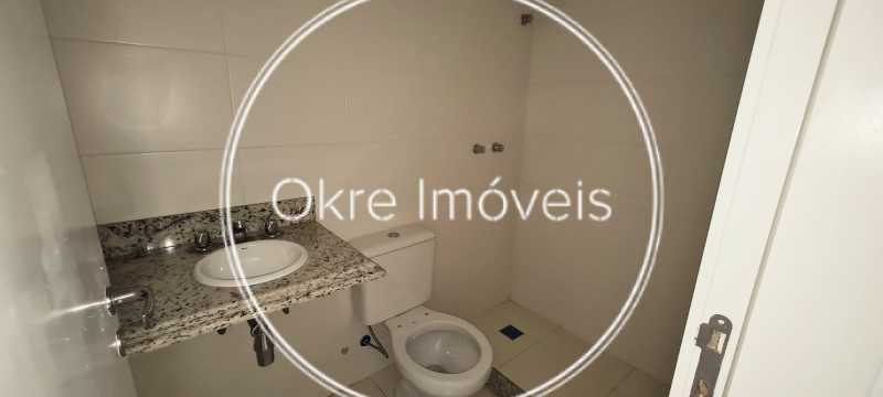 Conheça FOTO do imóvel - Cobertura 3 quartos à venda Botafogo, Rio de Janeiro - R$ 1.715.000 - BOCO30011 - 7 FOTO - 7