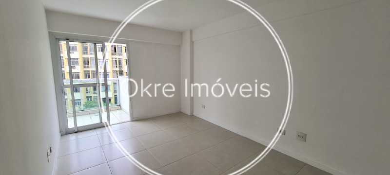 Conheça FOTO do imóvel - Cobertura 3 quartos à venda Botafogo, Rio de Janeiro - R$ 1.715.000 - BOCO30011 - 12 FOTO - 12