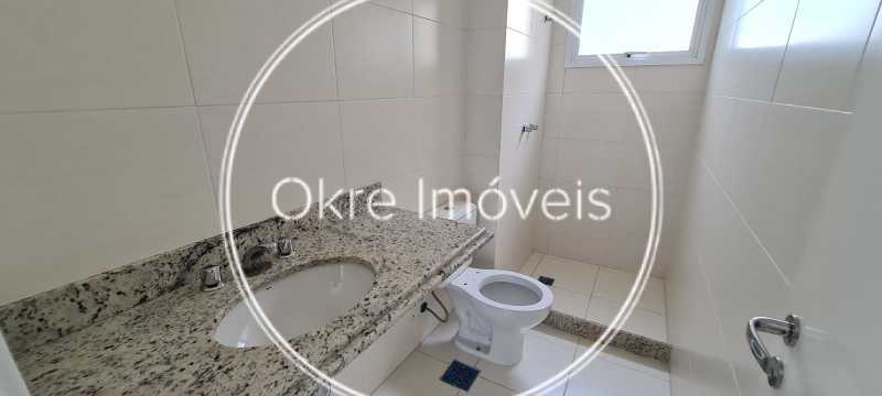 Conheça FOTO do imóvel - Cobertura 3 quartos à venda Botafogo, Rio de Janeiro - R$ 1.715.000 - BOCO30011 - 15 FOTO - 15