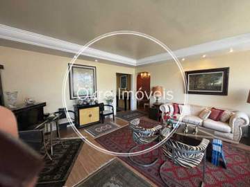 Apartamento 3 quartos à venda Copacabana, Rio de Janeiro - R$ 1.900.000 - IPAP30434