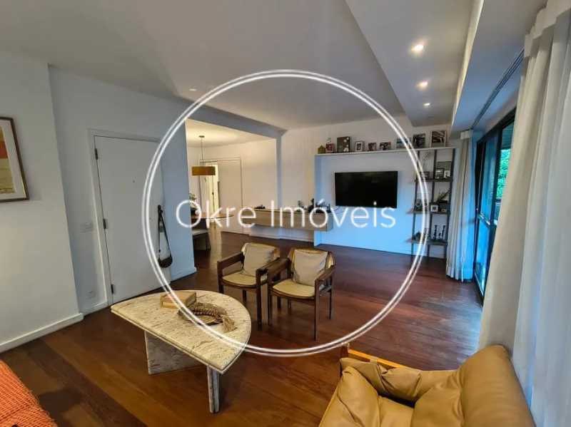 Conheça 5.2. do imóvel - Apartamento 3 quartos à venda Ipanema, Rio de Janeiro - R$ 4.190.000 - LEAP31452 - 7 5.2. - 7