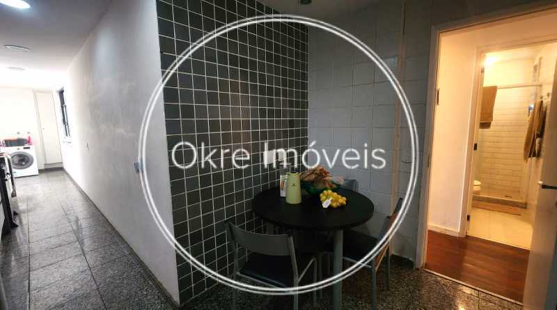 Conheça 16. do imóvel - Apartamento 3 quartos à venda Ipanema, Rio de Janeiro - R$ 4.190.000 - LEAP31452 - 21 16. - 21