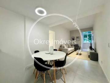 Apartamento 2 quartos à venda Leblon, Rio de Janeiro - R$ 1.950.000 - LEAP21114