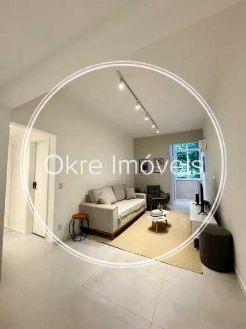 Conheça 1000606094 do imóvel - Apartamento 2 quartos à venda Leblon, Rio de Janeiro - R$ 1.950.000 - LEAP21114 - 9 1000606094 - 9