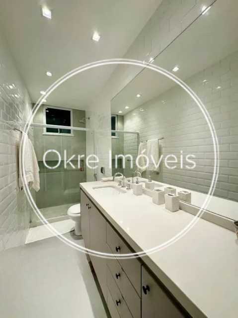 Conheça 1000606103 do imóvel - Apartamento 2 quartos à venda Leblon, Rio de Janeiro - R$ 1.950.000 - LEAP21114 - 15 1000606103 - 15