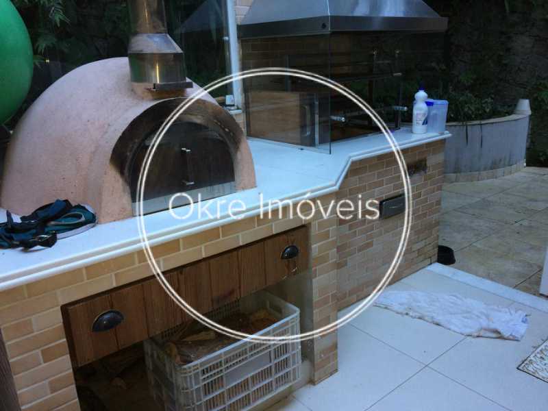 Conheça foto 13 do imóvel - Casa em Condomínio 4 quartos à venda São Conrado, Rio de Janeiro - R$ 2.200.000 - BOCN40001 - 15 foto 13 - 15
