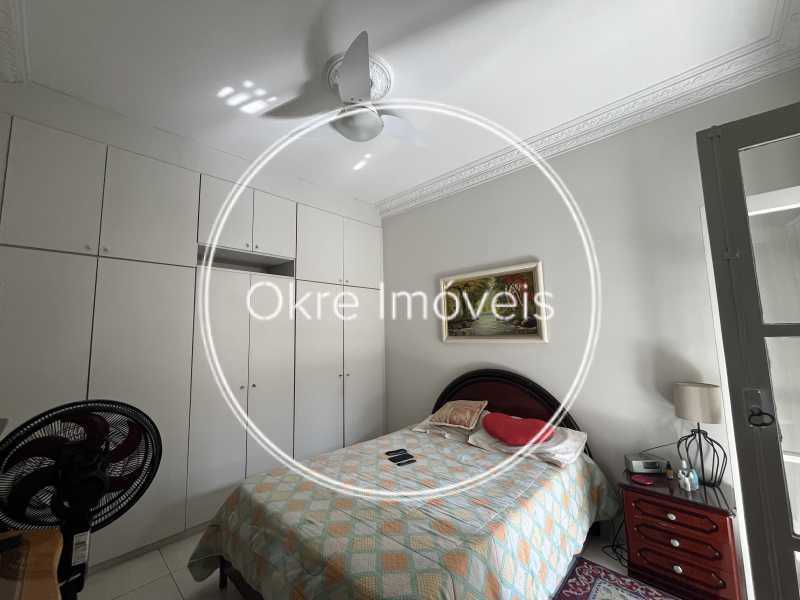 Conheça IMG_3437. do imóvel - Apartamento 3 quartos à venda Copacabana, Rio de Janeiro - R$ 950.000 - CBAP30340 - 8 IMG_3437. - 8