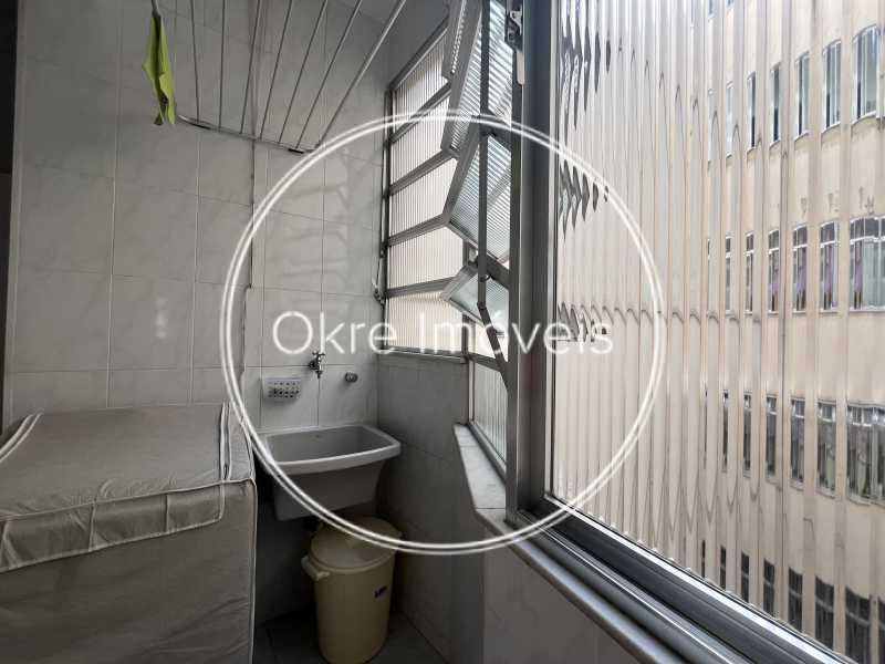 Conheça IMG_3447. do imóvel - Apartamento 3 quartos à venda Copacabana, Rio de Janeiro - R$ 950.000 - CBAP30340 - 20 IMG_3447. - 20