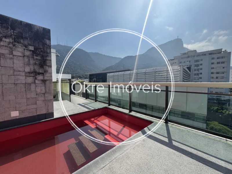 Conheça 5 do imóvel - Cobertura à venda Rua Jardim Botânico, Jardim Botânico, Rio de Janeiro - R$ 2.400.000 - LECO20053 - 5 5 - 5