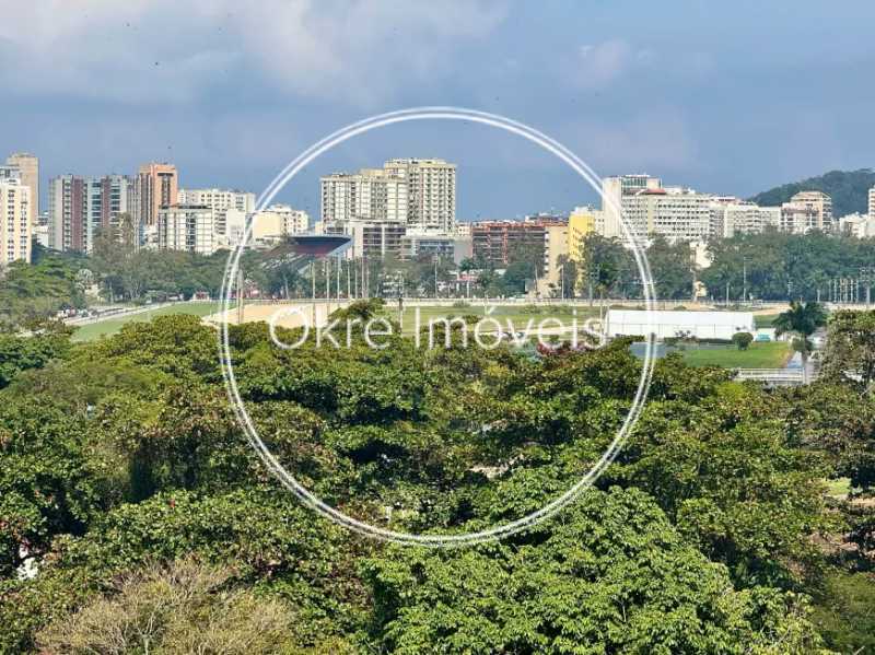 Conheça 7 do imóvel - Cobertura à venda Rua Jardim Botânico, Jardim Botânico, Rio de Janeiro - R$ 2.400.000 - LECO20053 - 7 7 - 7