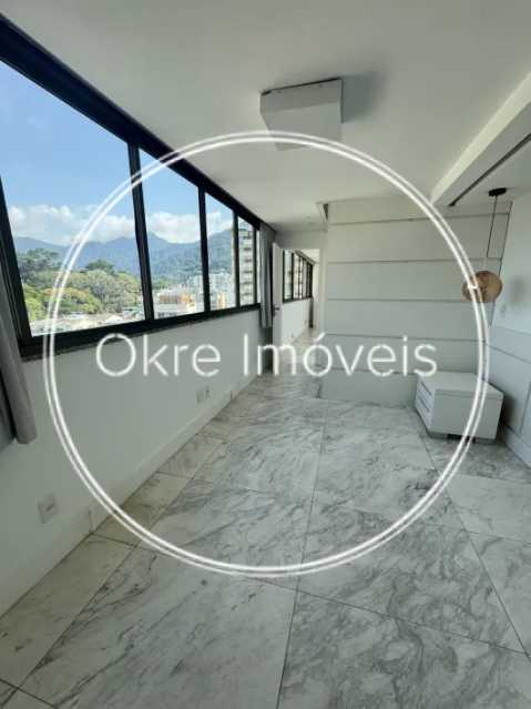 Conheça 12 do imóvel - Cobertura à venda Rua Jardim Botânico, Jardim Botânico, Rio de Janeiro - R$ 2.400.000 - LECO20053 - 12 12 - 12