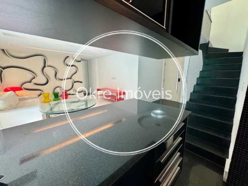Conheça 21 do imóvel - Cobertura à venda Rua Jardim Botânico, Jardim Botânico, Rio de Janeiro - R$ 2.400.000 - LECO20053 - 18 21 - 18