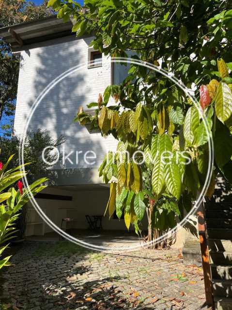Conheça casa 03 foto 2. do imóvel - Casa em Condomínio 4 quartos à venda São Conrado, Rio de Janeiro - R$ 1.800.000 - BOCN40002 - 11 casa 03 foto 2. - 11