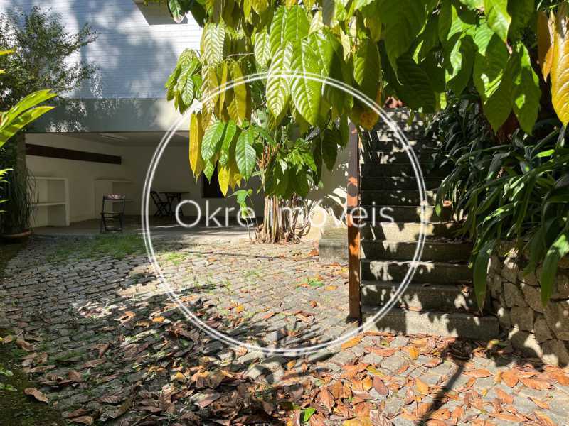 Conheça casa 03 foto 5. do imóvel - Casa em Condomínio 4 quartos à venda São Conrado, Rio de Janeiro - R$ 1.800.000 - BOCN40002 - 13 casa 03 foto 5. - 13