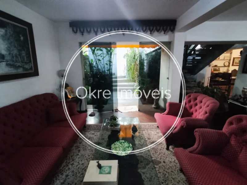 Conheça 5 do imóvel - Casa à venda Rua Sérgio Porto, Gávea, Rio de Janeiro - R$ 3.500.000 - LECA40040 - 4 5 - 4