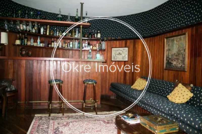 Conheça 6.1 do imóvel - Casa à venda Rua Sérgio Porto, Gávea, Rio de Janeiro - R$ 3.500.000 - LECA40040 - 5 6.1 - 5