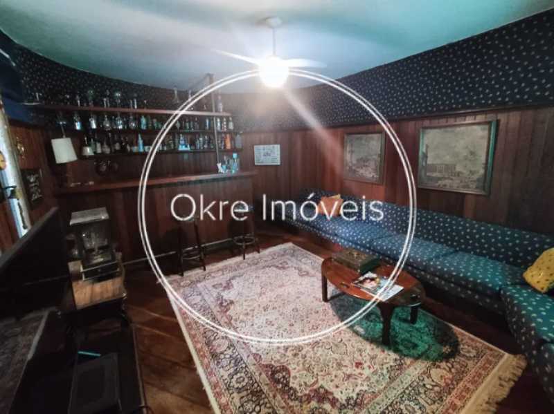 Conheça 6 do imóvel - Casa à venda Rua Sérgio Porto, Gávea, Rio de Janeiro - R$ 3.500.000 - LECA40040 - 6 6 - 6