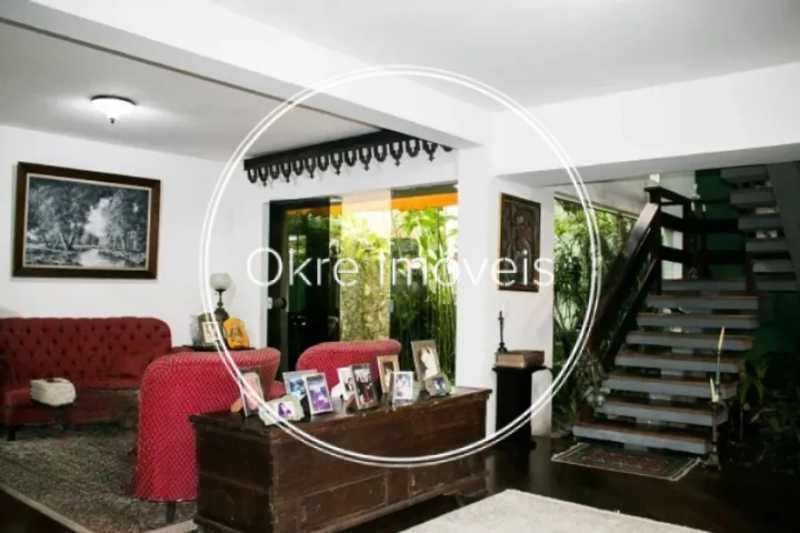 Conheça 7.1 do imóvel - Casa à venda Rua Sérgio Porto, Gávea, Rio de Janeiro - R$ 3.500.000 - LECA40040 - 7 7.1 - 7