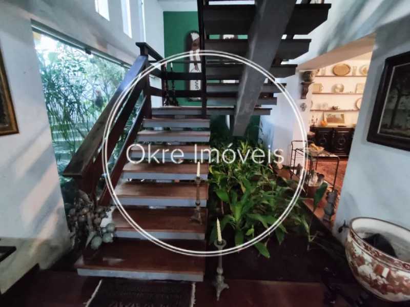 Conheça 7 do imóvel - Casa à venda Rua Sérgio Porto, Gávea, Rio de Janeiro - R$ 3.500.000 - LECA40040 - 8 7 - 8