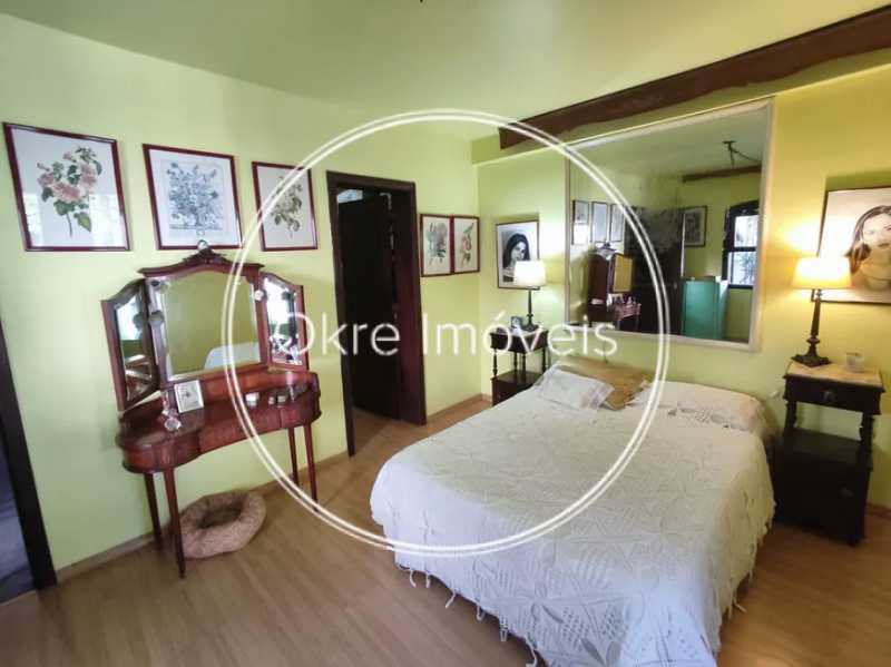Conheça 15 do imóvel - Casa à venda Rua Sérgio Porto, Gávea, Rio de Janeiro - R$ 3.500.000 - LECA40040 - 17 15 - 17