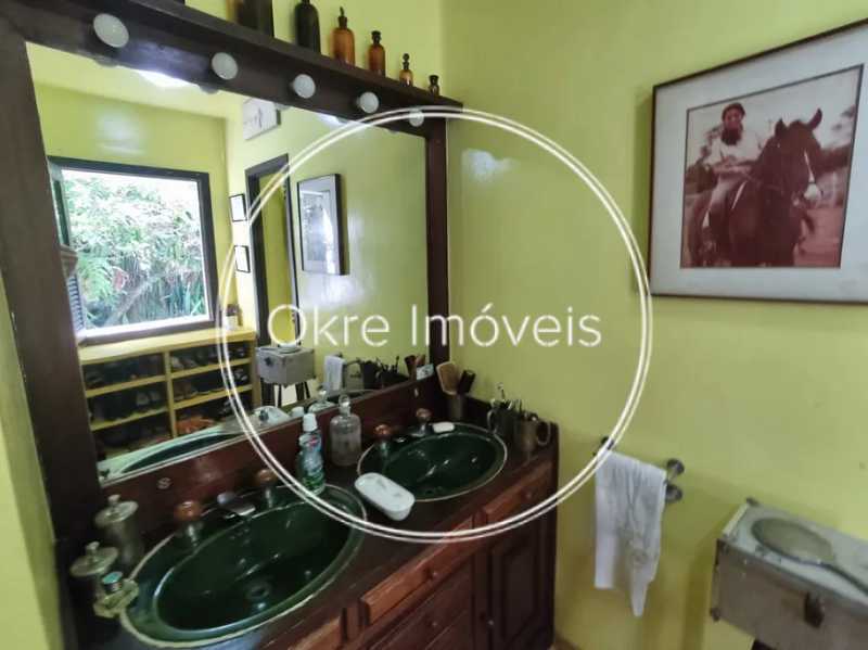 Conheça 17 do imóvel - Casa à venda Rua Sérgio Porto, Gávea, Rio de Janeiro - R$ 3.500.000 - LECA40040 - 19 17 - 19