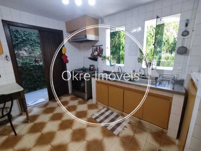 Conheça 24 do imóvel - Casa à venda Rua Sérgio Porto, Gávea, Rio de Janeiro - R$ 3.500.000 - LECA40040 - 23 24 - 23