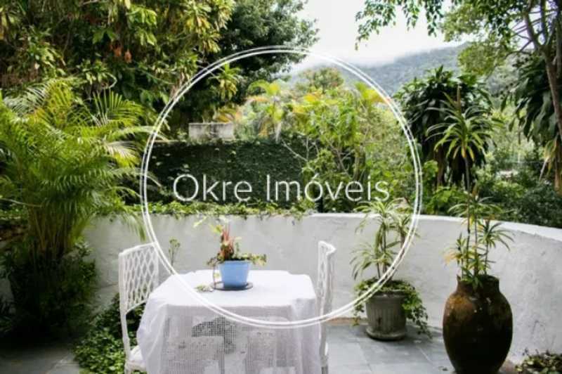 Conheça 26 do imóvel - Casa à venda Rua Sérgio Porto, Gávea, Rio de Janeiro - R$ 3.500.000 - LECA40040 - 25 26 - 25