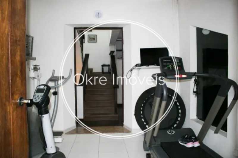Conheça 29 do imóvel - Casa à venda Rua Sérgio Porto, Gávea, Rio de Janeiro - R$ 3.500.000 - LECA40040 - 29 29 - 29
