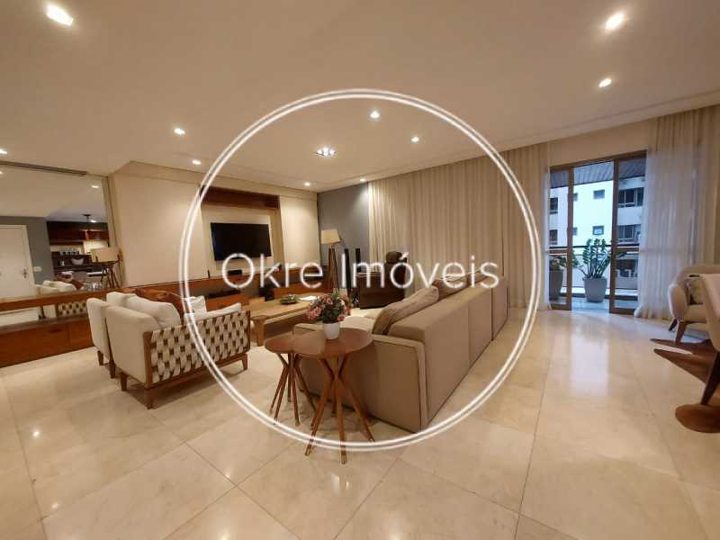 Conheça 28ecda80-fbc2-401f-bda8-c5e590 do imóvel - Apartamento 3 quartos à venda São Conrado, Rio de Janeiro - R$ 4.400.000 - IPAP30451 - 5 28ecda80-fbc2-401f-bda8-c5e590 - 5