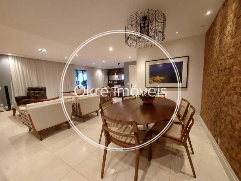 Conheça e4160e61-0aa7-4a25-9a30-9275d9 do imóvel - Apartamento 3 quartos à venda São Conrado, Rio de Janeiro - R$ 4.400.000 - IPAP30451 - 6 e4160e61-0aa7-4a25-9a30-9275d9 - 6