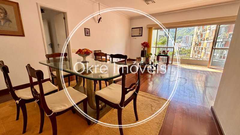 Conheça 23. do imóvel - Excelente oportunidade, apartamento com varanda e vista para o cristo e lagoa! - LEAP31802 - 1 23. - 1