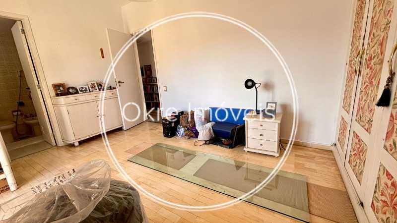 Conheça 17. do imóvel - Excelente oportunidade, apartamento com varanda e vista para o cristo e lagoa! - LEAP31802 - 9 17. - 9