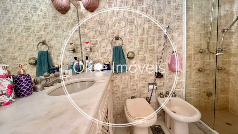 Conheça 16. do imóvel - Excelente oportunidade, apartamento com varanda e vista para o cristo e lagoa! - LEAP31802 - 10 16. - 10