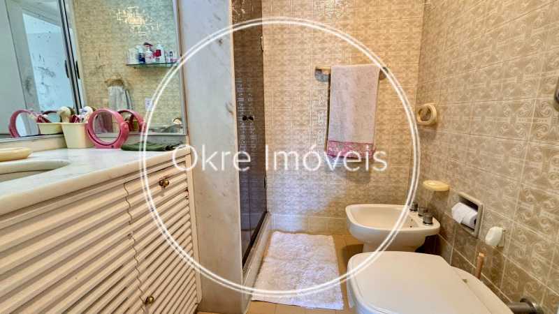 Conheça 12. do imóvel - Excelente oportunidade, apartamento com varanda e vista para o cristo e lagoa! - LEAP31802 - 14 12. - 14