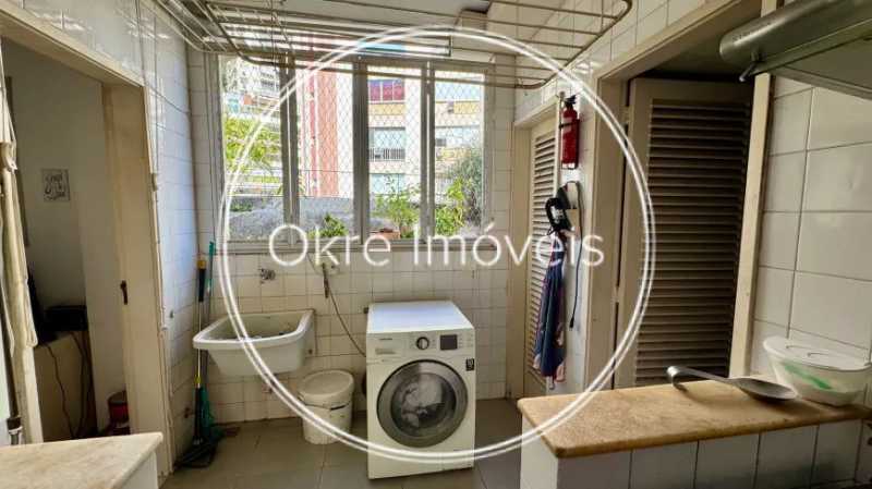 Conheça Imagem do WhatsApp de 2025-09- do imóvel - Excelente oportunidade, apartamento com varanda e vista para o cristo e lagoa! - LEAP31802 - 22 Imagem do WhatsApp de 2025-09- - 22