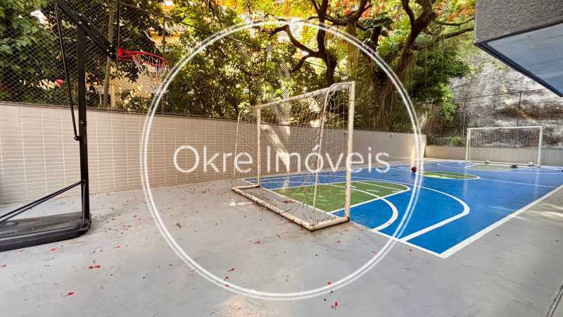 Conheça 4. do imóvel - Excelente oportunidade, apartamento com varanda e vista para o cristo e lagoa! - LEAP31802 - 26 4. - 26