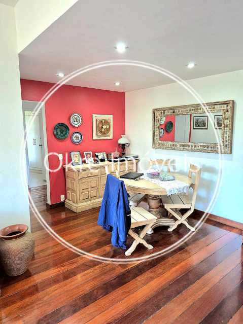 Conheça aSala 1.3. do imóvel - Apartamento 3 quartos à venda Gávea, Rio de Janeiro - R$ 2.098.000 - CBAP30344 - 3 aSala 1.3. - 3