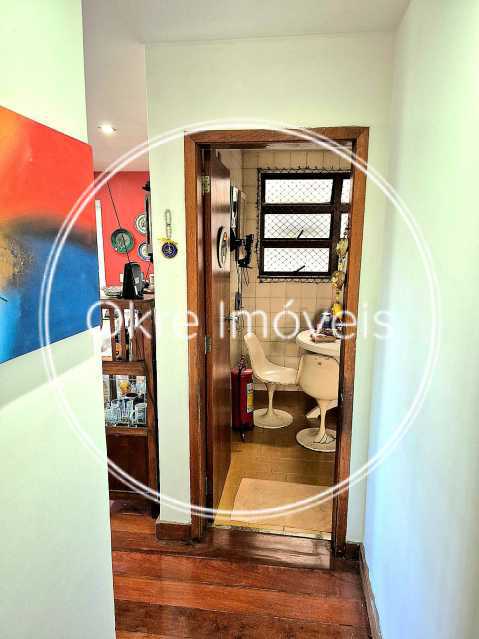 Conheça aSala 1.4. do imóvel - Apartamento 3 quartos à venda Gávea, Rio de Janeiro - R$ 2.098.000 - CBAP30344 - 4 aSala 1.4. - 4