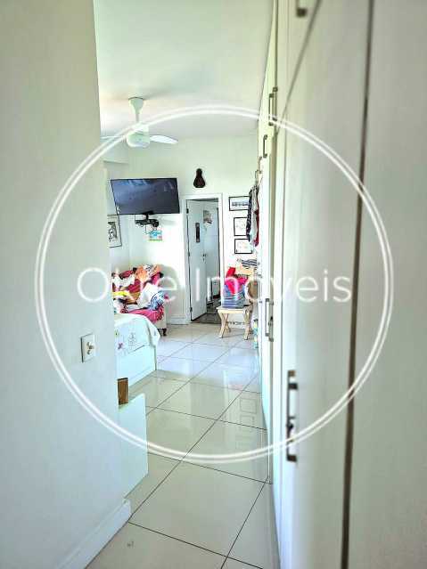 Conheça bQuarto 1.2. do imóvel - Apartamento 3 quartos à venda Gávea, Rio de Janeiro - R$ 2.098.000 - CBAP30344 - 7 bQuarto 1.2. - 7
