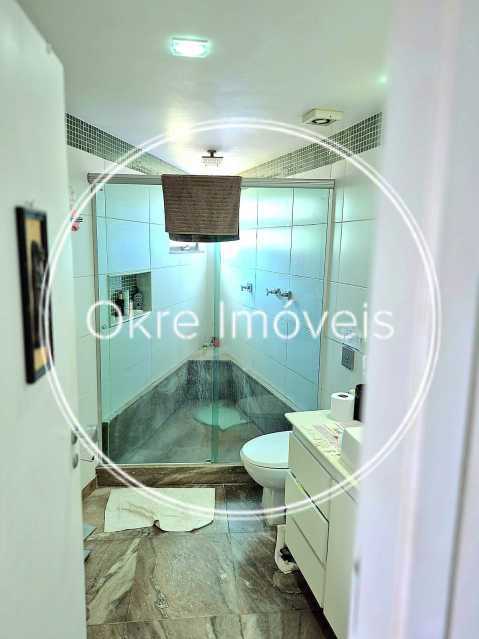 Conheça cSuite 1.1. do imóvel - Apartamento 3 quartos à venda Gávea, Rio de Janeiro - R$ 2.098.000 - CBAP30344 - 9 cSuite 1.1. - 9