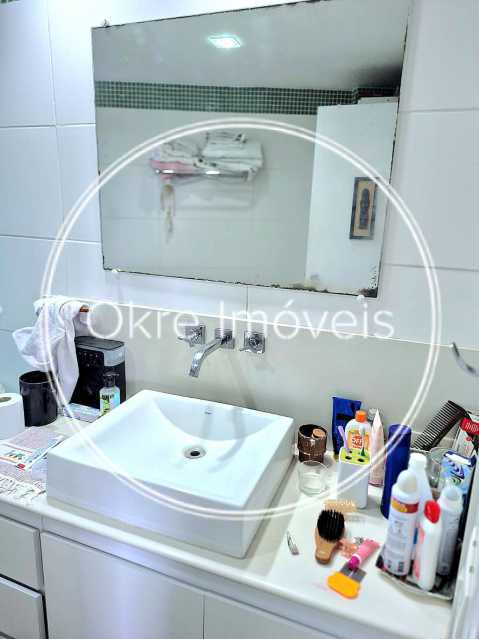 Conheça cSuite 1.2. do imóvel - Apartamento 3 quartos à venda Gávea, Rio de Janeiro - R$ 2.098.000 - CBAP30344 - 10 cSuite 1.2. - 10