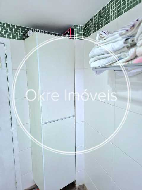 Conheça cSuite 1.3. do imóvel - Apartamento 3 quartos à venda Gávea, Rio de Janeiro - R$ 2.098.000 - CBAP30344 - 11 cSuite 1.3. - 11