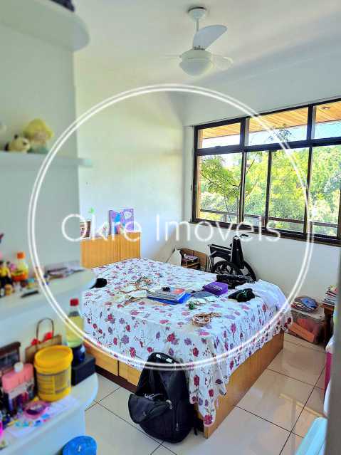 Conheça dQuarto 1.1. do imóvel - Apartamento 3 quartos à venda Gávea, Rio de Janeiro - R$ 2.098.000 - CBAP30344 - 12 dQuarto 1.1. - 12