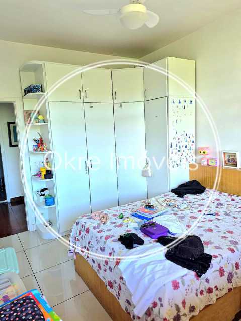 Conheça dQuarto 1.2. do imóvel - Apartamento 3 quartos à venda Gávea, Rio de Janeiro - R$ 2.098.000 - CBAP30344 - 13 dQuarto 1.2. - 13