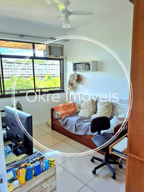 Conheça fQuarto 3.1. do imóvel - Apartamento 3 quartos à venda Gávea, Rio de Janeiro - R$ 2.098.000 - CBAP30344 - 17 fQuarto 3.1. - 17