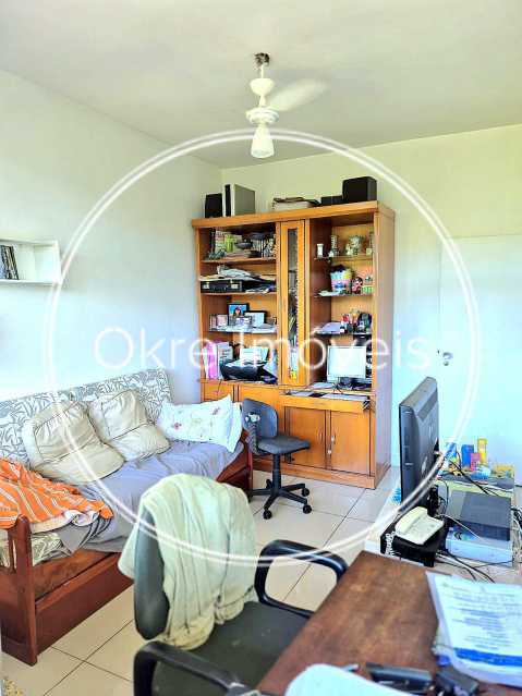 Conheça fQuarto 3.2. do imóvel - Apartamento 3 quartos à venda Gávea, Rio de Janeiro - R$ 2.098.000 - CBAP30344 - 18 fQuarto 3.2. - 18