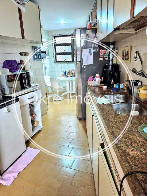 Conheça gCozinha 1.1. do imóvel - Apartamento 3 quartos à venda Gávea, Rio de Janeiro - R$ 2.098.000 - CBAP30344 - 20 gCozinha 1.1. - 20