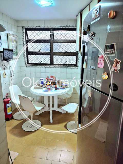Conheça gCozinha 1.2. do imóvel - Apartamento 3 quartos à venda Gávea, Rio de Janeiro - R$ 2.098.000 - CBAP30344 - 21 gCozinha 1.2. - 21