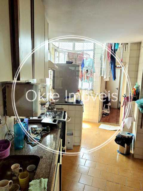 Conheça gCozinha 1.3. do imóvel - Apartamento 3 quartos à venda Gávea, Rio de Janeiro - R$ 2.098.000 - CBAP30344 - 22 gCozinha 1.3. - 22